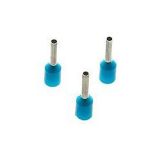 0.75mm Insulated Cord End Ferrule Blue (French) Pack Of 100